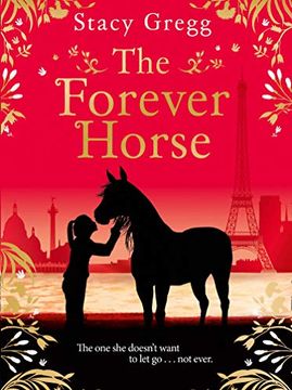 portada The Forever Horse (en Inglés)