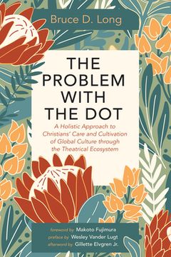 portada The Problem with The Dot (en Inglés)