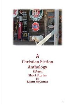 portada Fifteen Short Stories: - a Christian Anthology (in English)