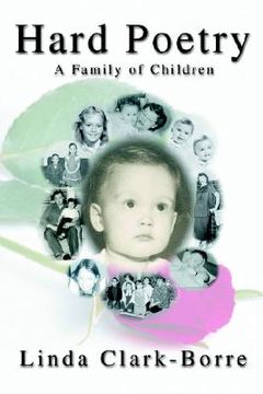 portada hard poetry: a family of children (en Inglés)