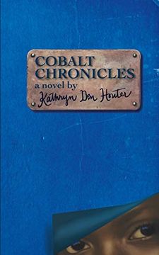 portada Cobalt Chronicles (en Inglés)