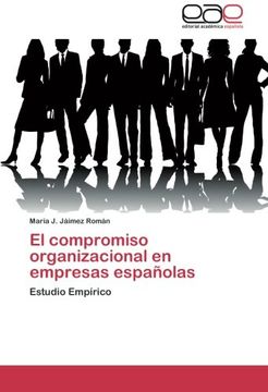 portada El Compromiso Organizacional En Empresas Espanolas