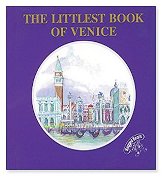 portada Littlest Book of Venice (en Inglés)