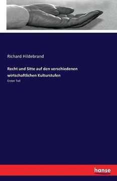 portada Recht Und Sitte Auf Den Verschiedenen Wirtschaftlichen Kulturstufen (German Edition)