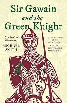 portada Sir Gawain And The Green Knight (en Inglés)