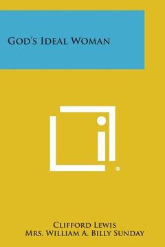 portada God's Ideal Woman (en Inglés)