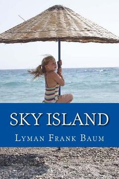 portada Sky Island (en Inglés)