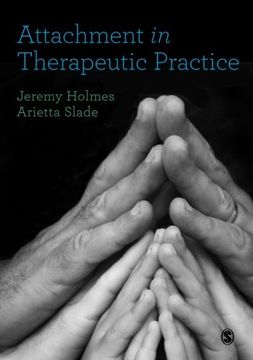 portada Attachment in Therapeutic Practice