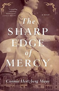 portada The Sharp Edge of Mercy (in English)