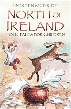 portada North of Ireland Folk Tales for Children (in English)