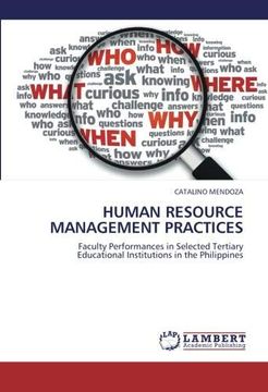 portada Human Resource Management Practices (en Inglés)