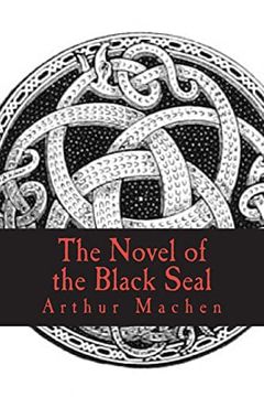 portada The Novel of the Black Seal (en Inglés)