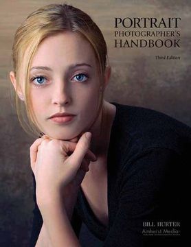 portada Portrait Photographer's Handbook 