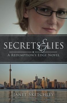 portada Secrets and Lies: A Redemption's Edge Novel (Volume 2)
