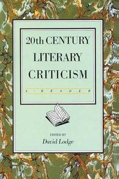 portada Twentieth Century Literary Criticism: A Reader (en Inglés)