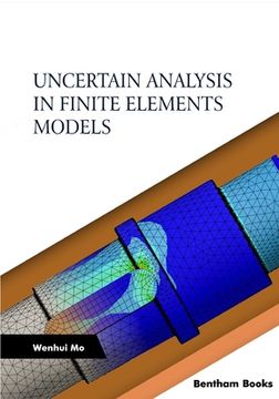 portada Uncertain Analysis in Finite Elements Models (in English)