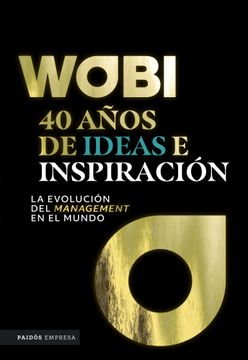portada Wobi: 40 años de ideas e inspiración