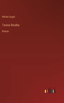 portada Tarass Boulba: Roman (en Francés)