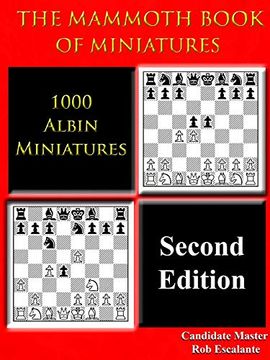 portada 1000 Albin Miniatures (in English)