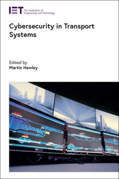 portada Cybersecurity in Transport Systems (Transportation) (in English)