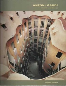 Antoni Gaudí (ES) (Arquitectura)