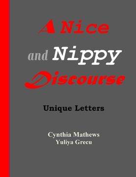 portada A Nice and Nippy Discourse (en Inglés)