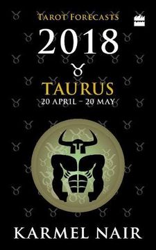 portada Taurus Tarot Forecasts 2018