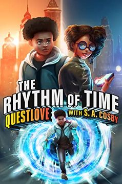 portada The Rhythm of Time (in English)