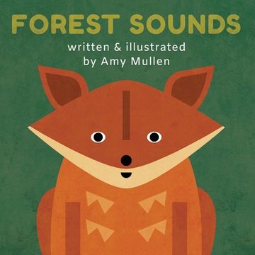 portada Forest Sounds (en Inglés)