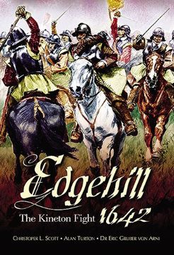 portada Edgehill 1642: The Battle Reinterpreted (en Inglés)