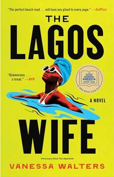 portada The Lagos Wife: A Novel (en Inglés)