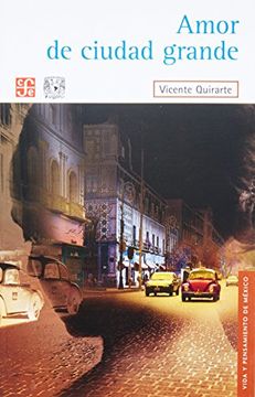 portada Amor de Ciudad Grande (in Spanish)