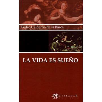 portada Vida es Sueño (in Spanish)