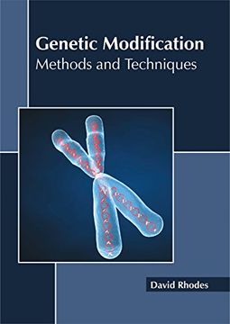 portada Genetic Modification: Methods and Techniques (en Inglés)