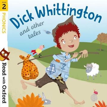 portada Read with Oxford: Stage 2: Phonics: Dick Whittington and Other Tales