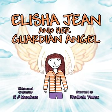 portada Elisha Jean and Her Guardian Angel (en Inglés)