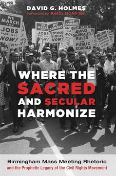 portada Where the Sacred and Secular Harmonize (in English)