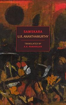 portada Samskara: A Rite for a Dead man (New York Review Books Classics) (in English)