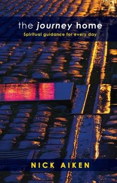 portada The Journey Home - Spiritual Guidance for Everyday 