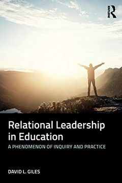 portada Relational Leadership in Education (in English)