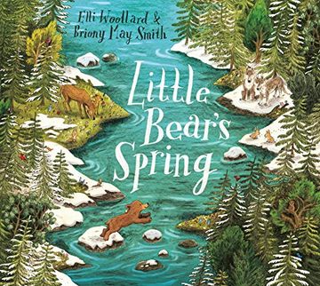 portada Little Bear's Spring (in English)