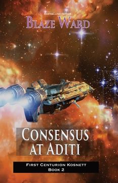 portada Consensus at Aditi (in English)