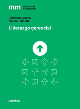 portada Liderazgo Gerencial (in Spanish)