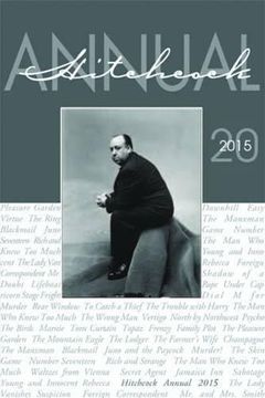 portada Hitchcock Annual: Volume 20