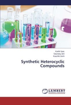 portada Synthetic Heterocyclic Compounds