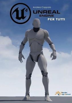 portada Unreal Engine 4 per tutti