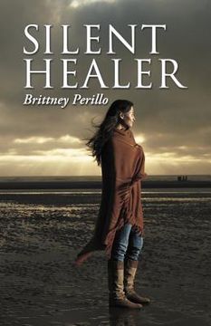 portada silent healer (en Inglés)