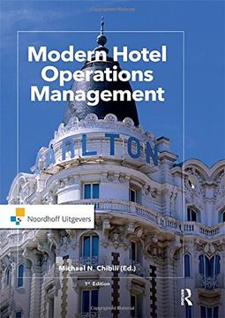 portada Modern Hotel Operations Management (en Inglés)