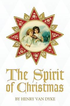 portada The Spirit of Christmas (in English)