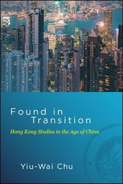 portada Found in Transition: Hong Kong Studies in the age of China (Suny Series in Global Modernity) (en Inglés)